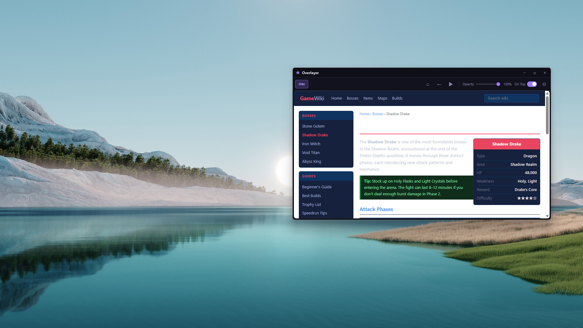 Screenshot 1