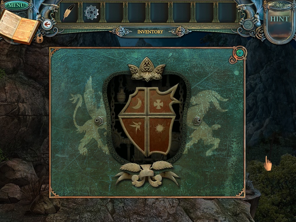 Echoes of the Past: The Revenge of the Witch Collector's Edition screenshot screenshot 4