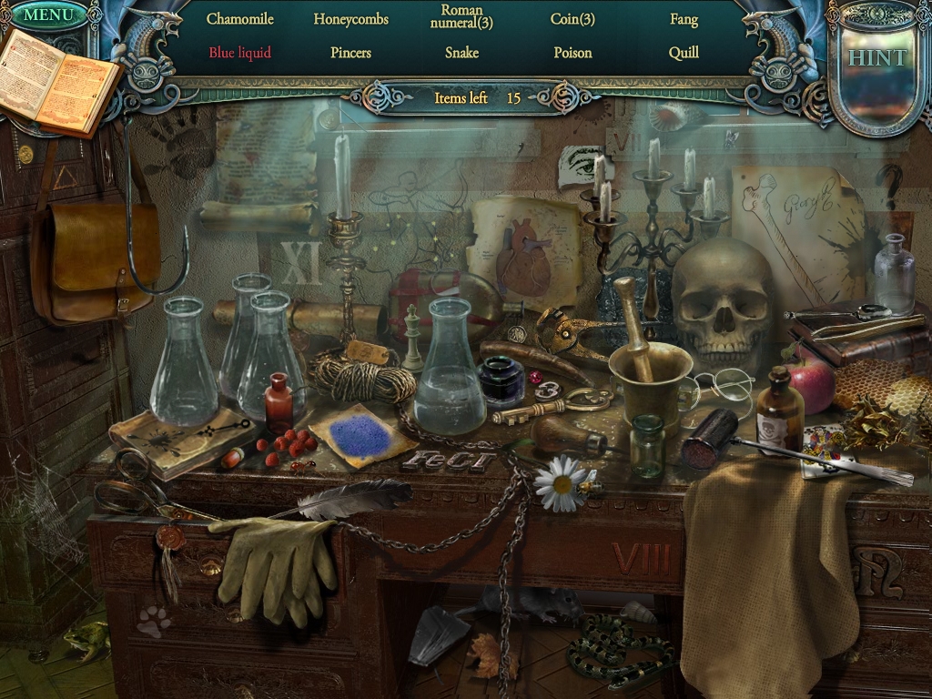 Echoes of the Past: The Revenge of the Witch Collector's Edition screenshot screenshot 3