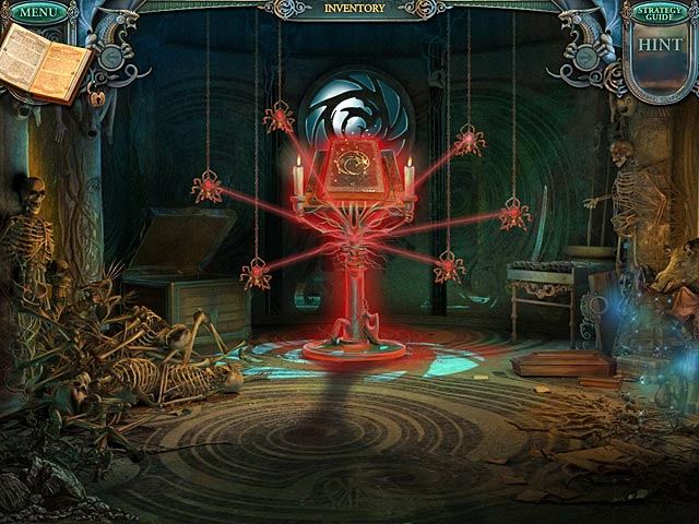 Echoes of the Past: The Revenge of the Witch Collector's Edition screenshot screenshot 1