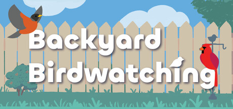 Backyard Birdwatching