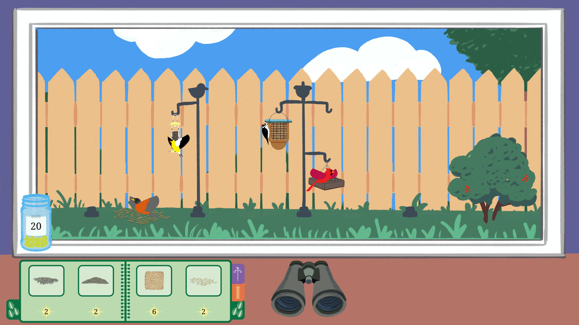 Backyard Birdwatching screenshot 4