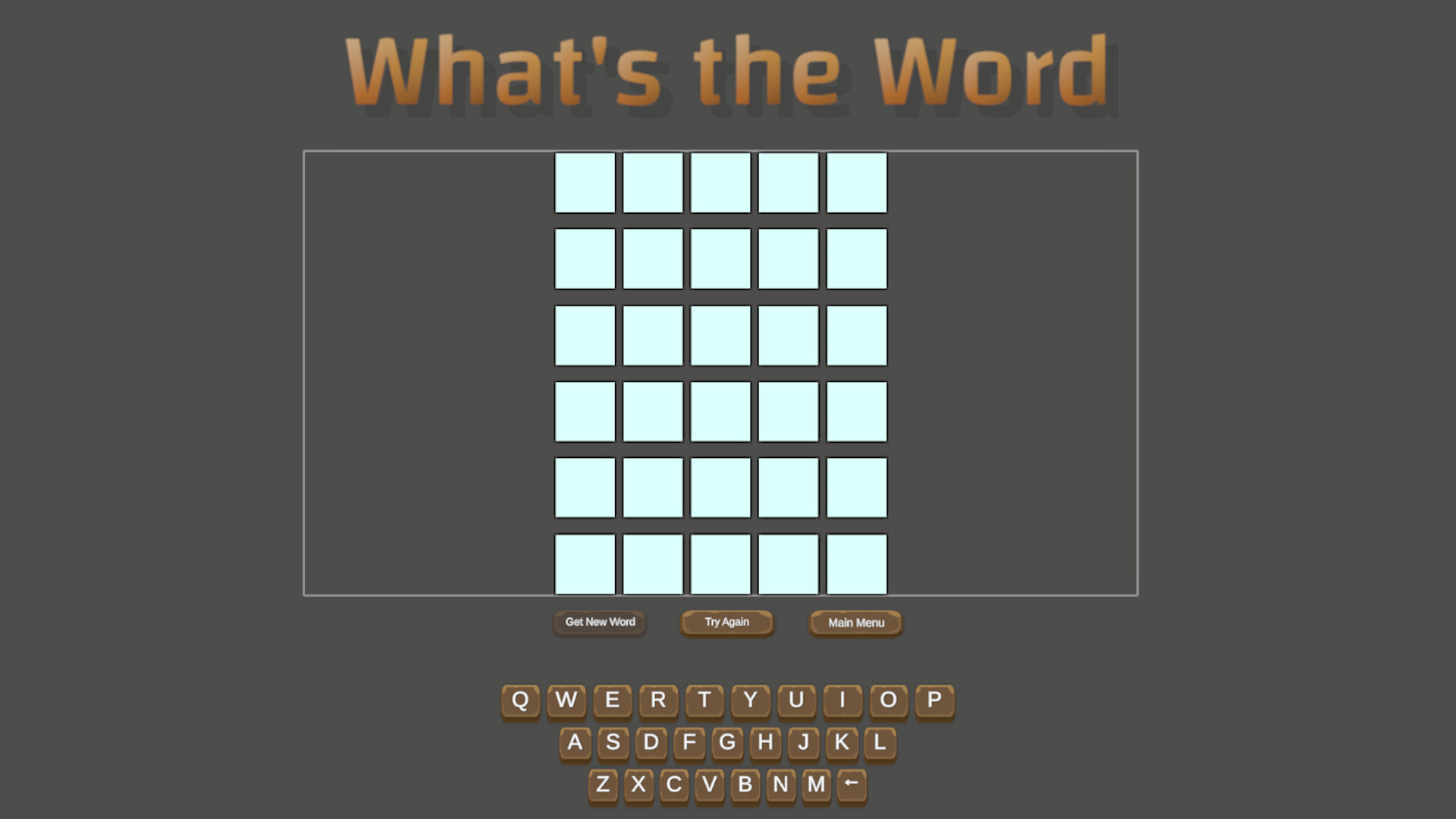 What's the Word screenshot #3