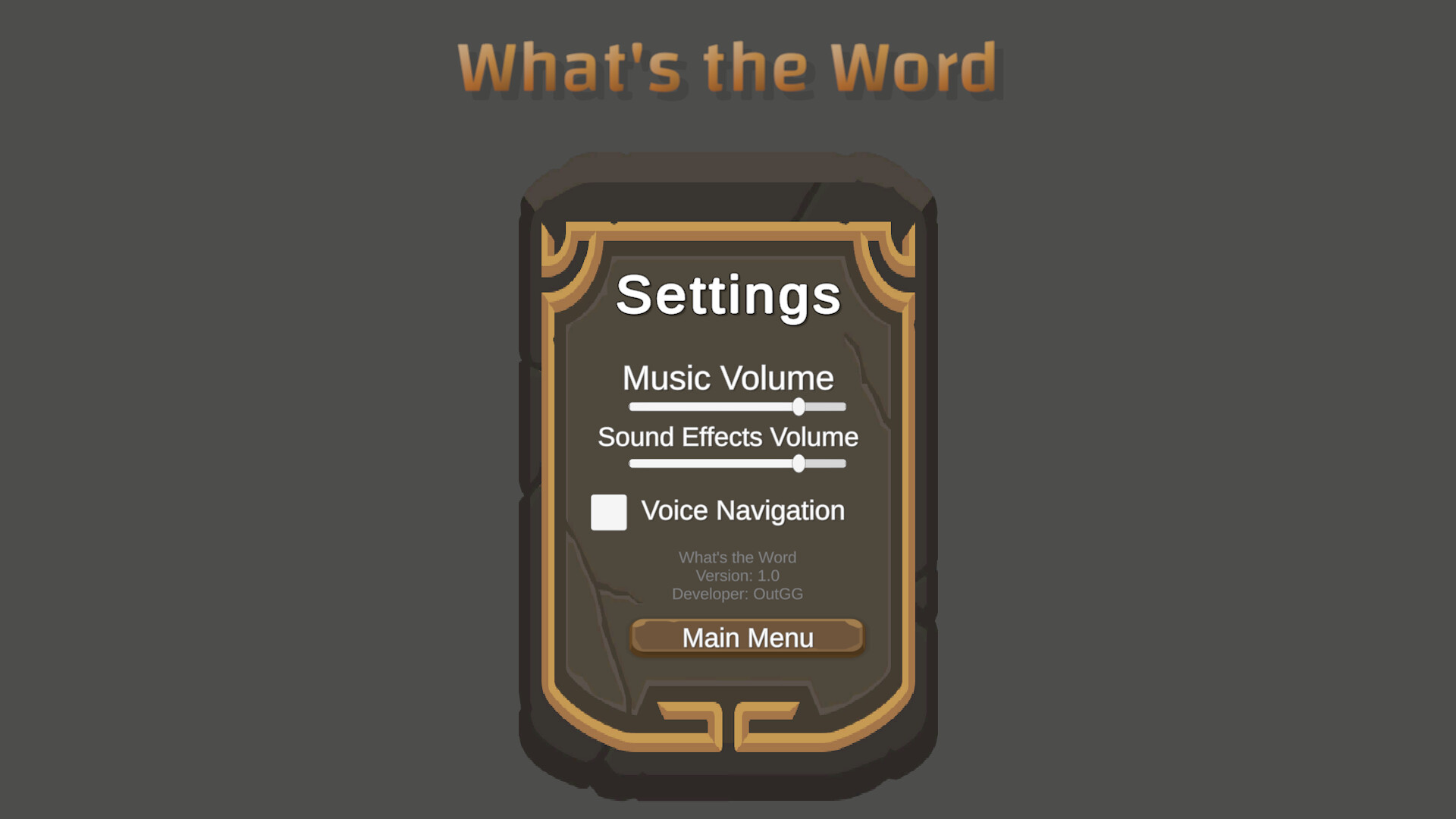 What's the Word screenshot #5