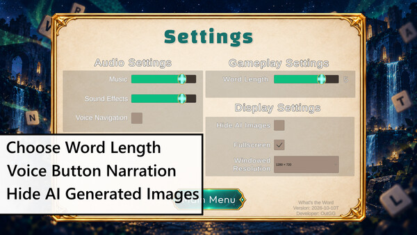 What's the Word screenshot 6