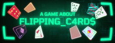 A Game About Flipping Cards cover