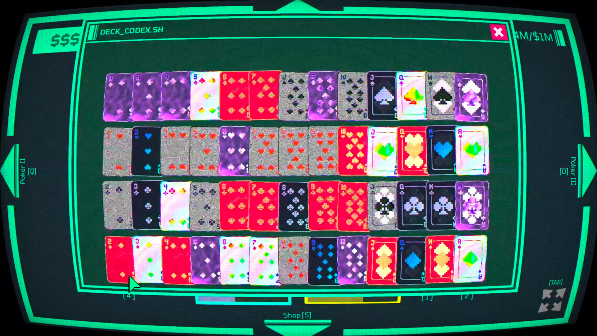 A Game About Flipping Cards screenshot 7