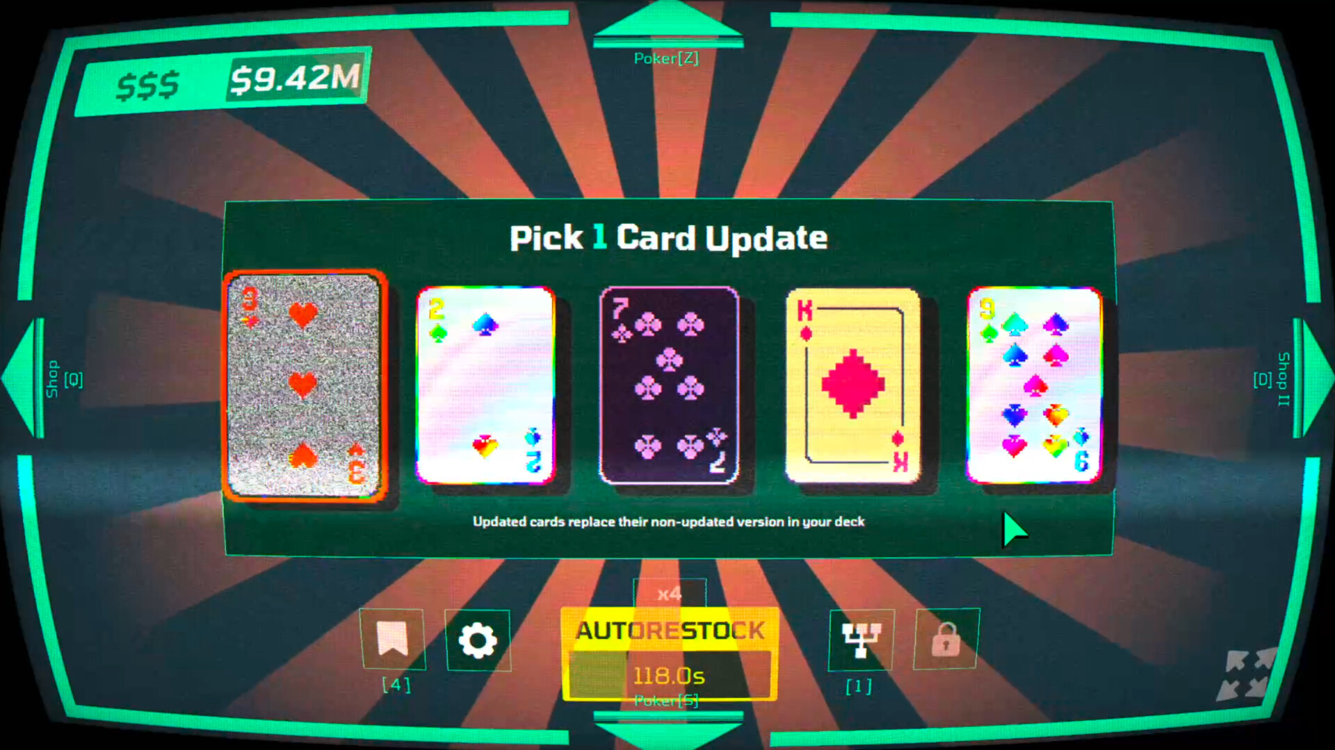 A Game About Flipping Cards screenshot #5