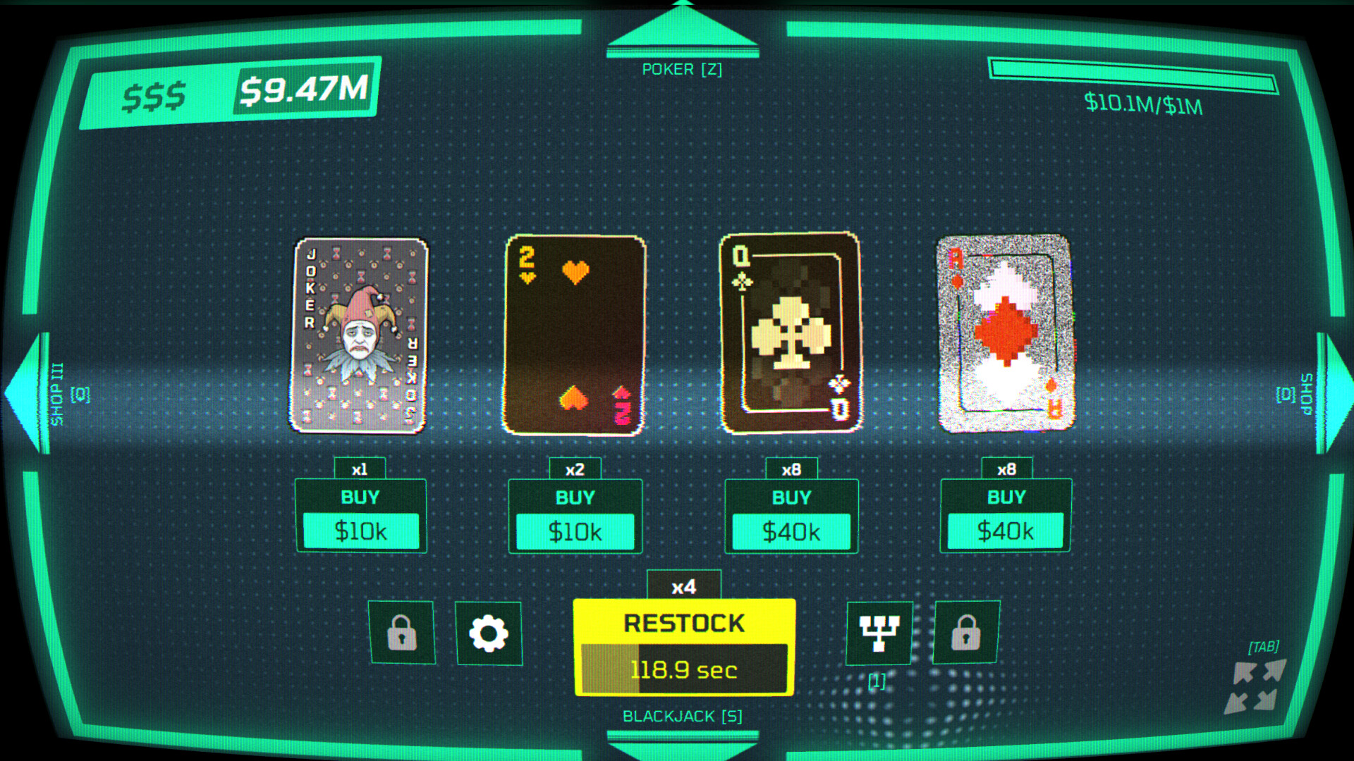 A Game About Flipping Cards screenshot #6