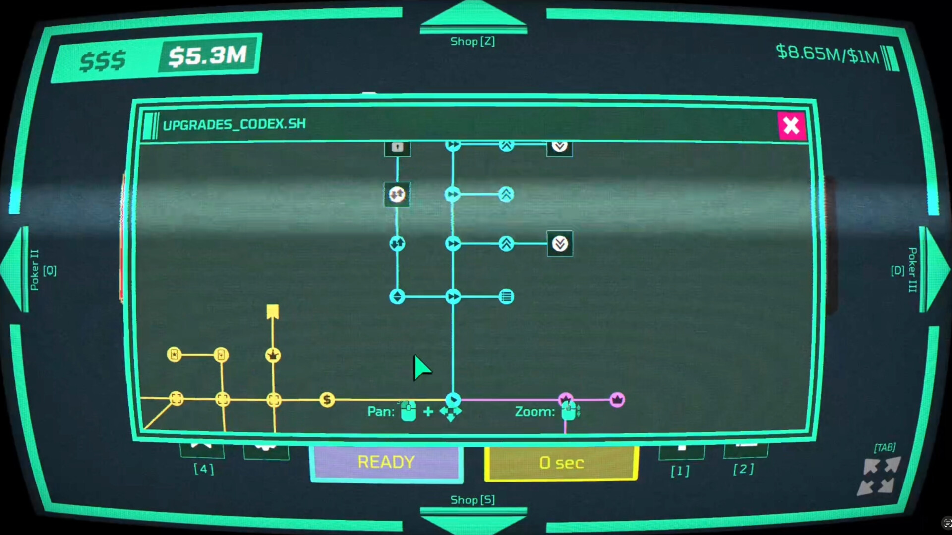A Game About Flipping Cards screenshot #2