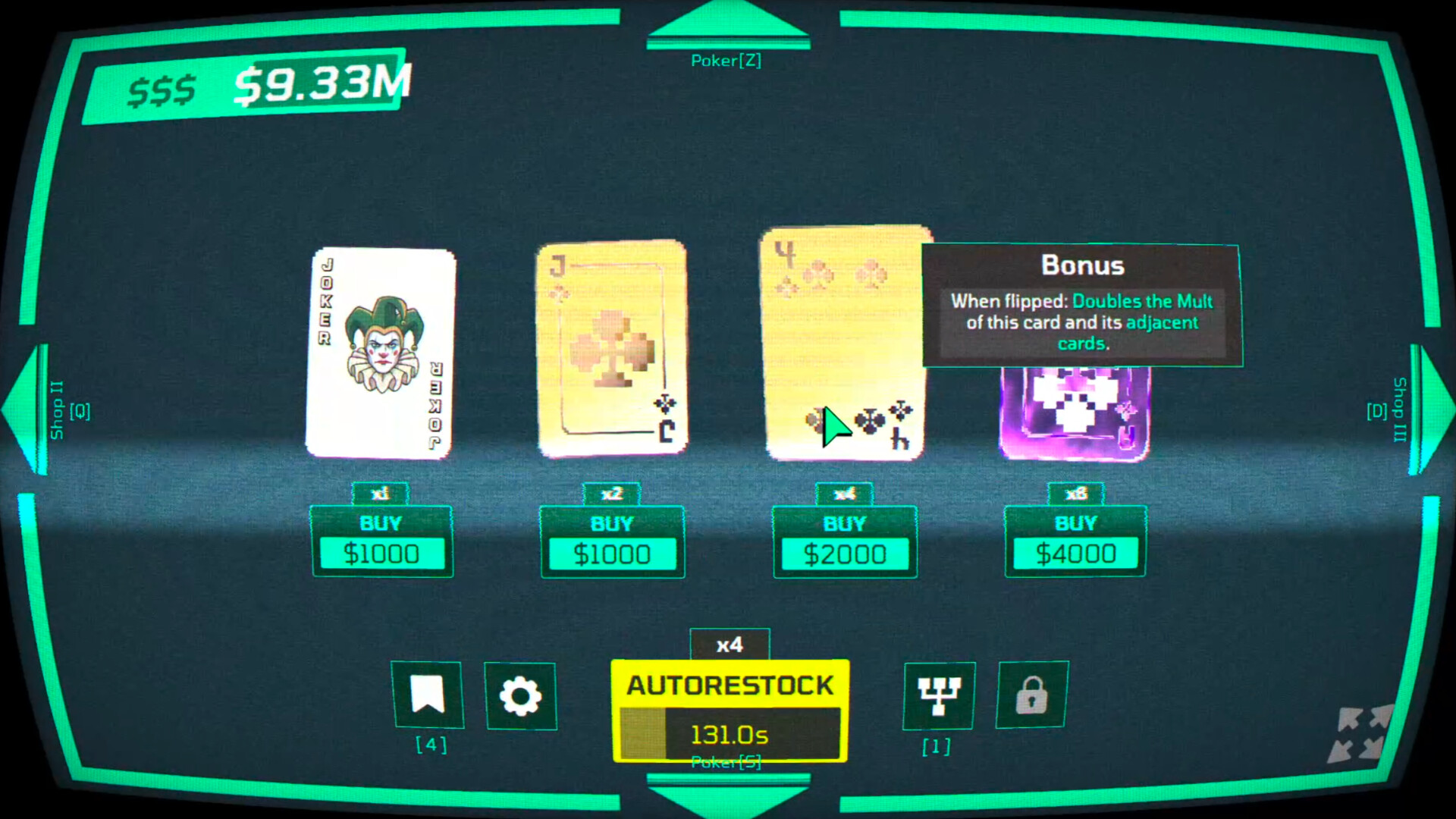 A Game About Flipping Cards screenshot #3