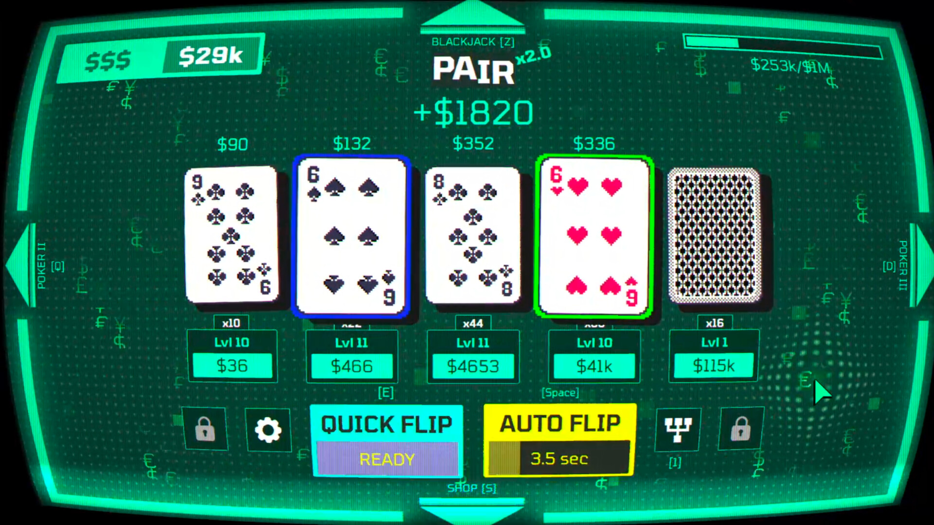 A Game About Flipping Cards screenshot 8