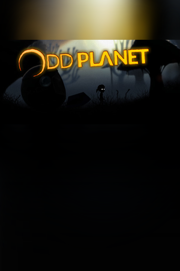 Cover art of OddPlanet