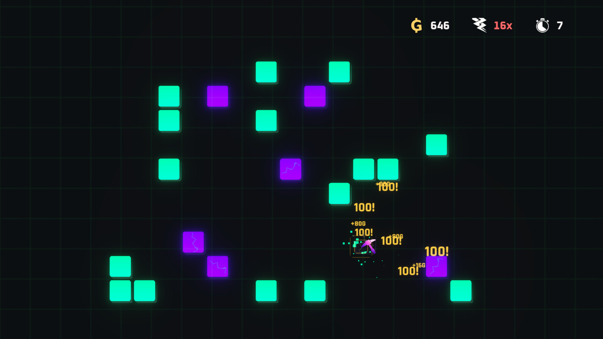 Nullvein: Incremental Mining Evolution 스크린샷 6