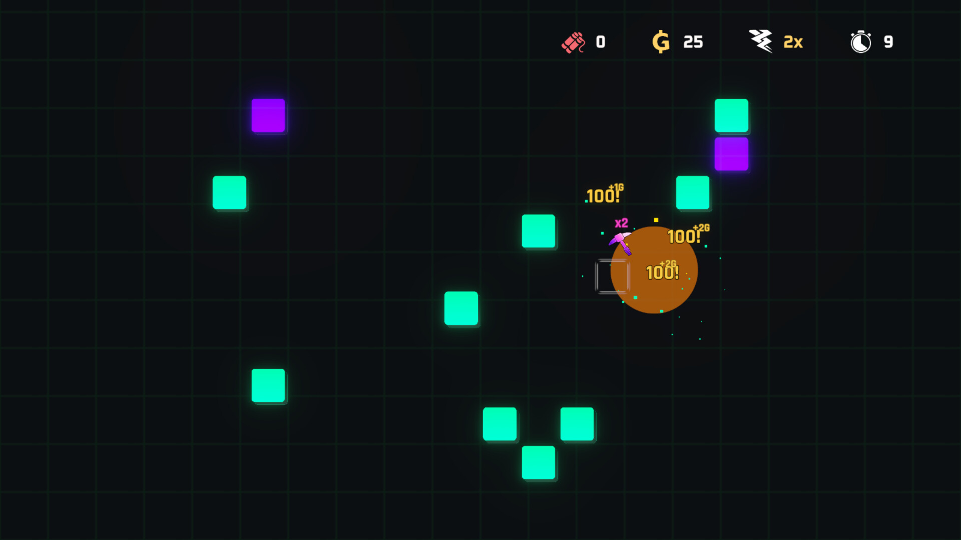 Nullvein: Incremental Mining Evolution screenshot 7