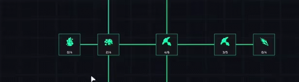 Nullvein: Incremental Mining Evolution video 2