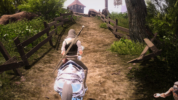 Скриншот 5 из игры The Last Elf