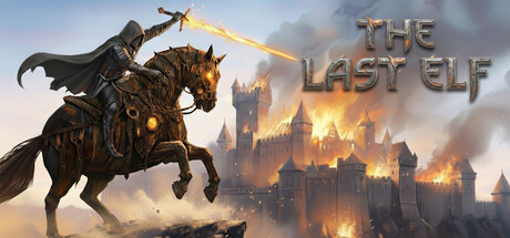 The Last Elf — Steam game cover