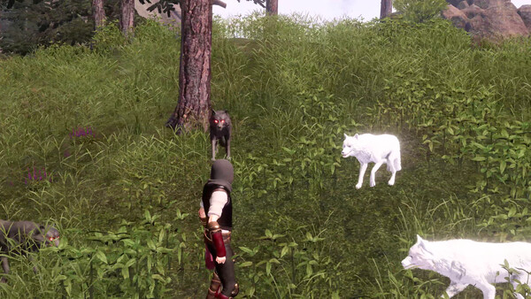Скриншот 2 из игры The Last Elf