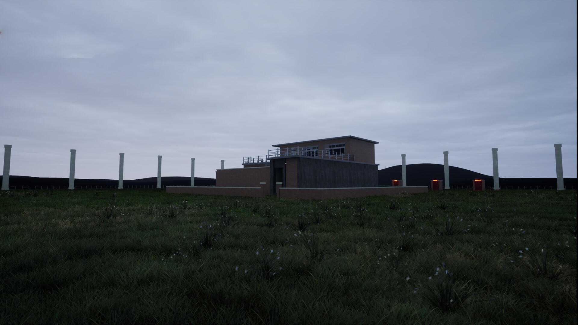 Supernatural Archives:The Frontrooms screenshot 1