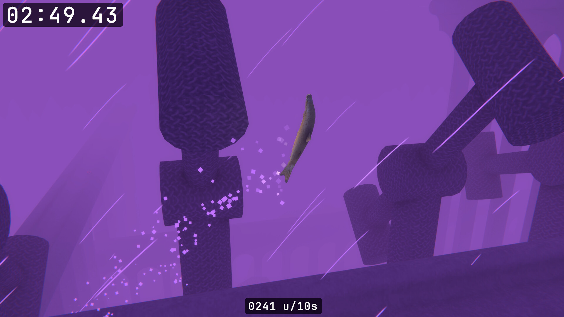 SALMON screenshot 5