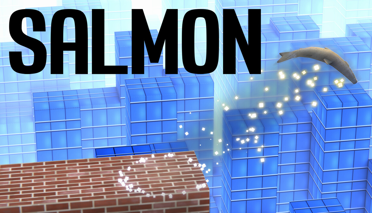 Salmon cover art
