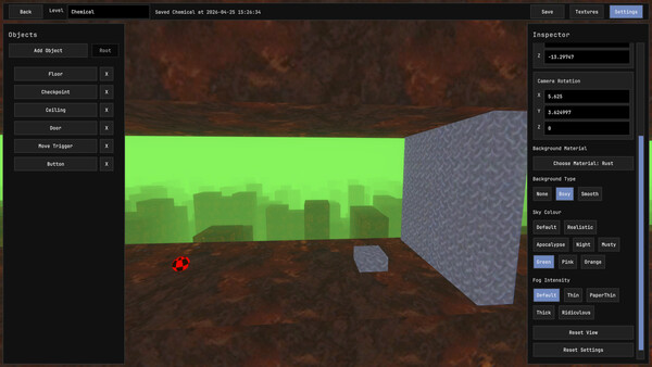 Screenshot media