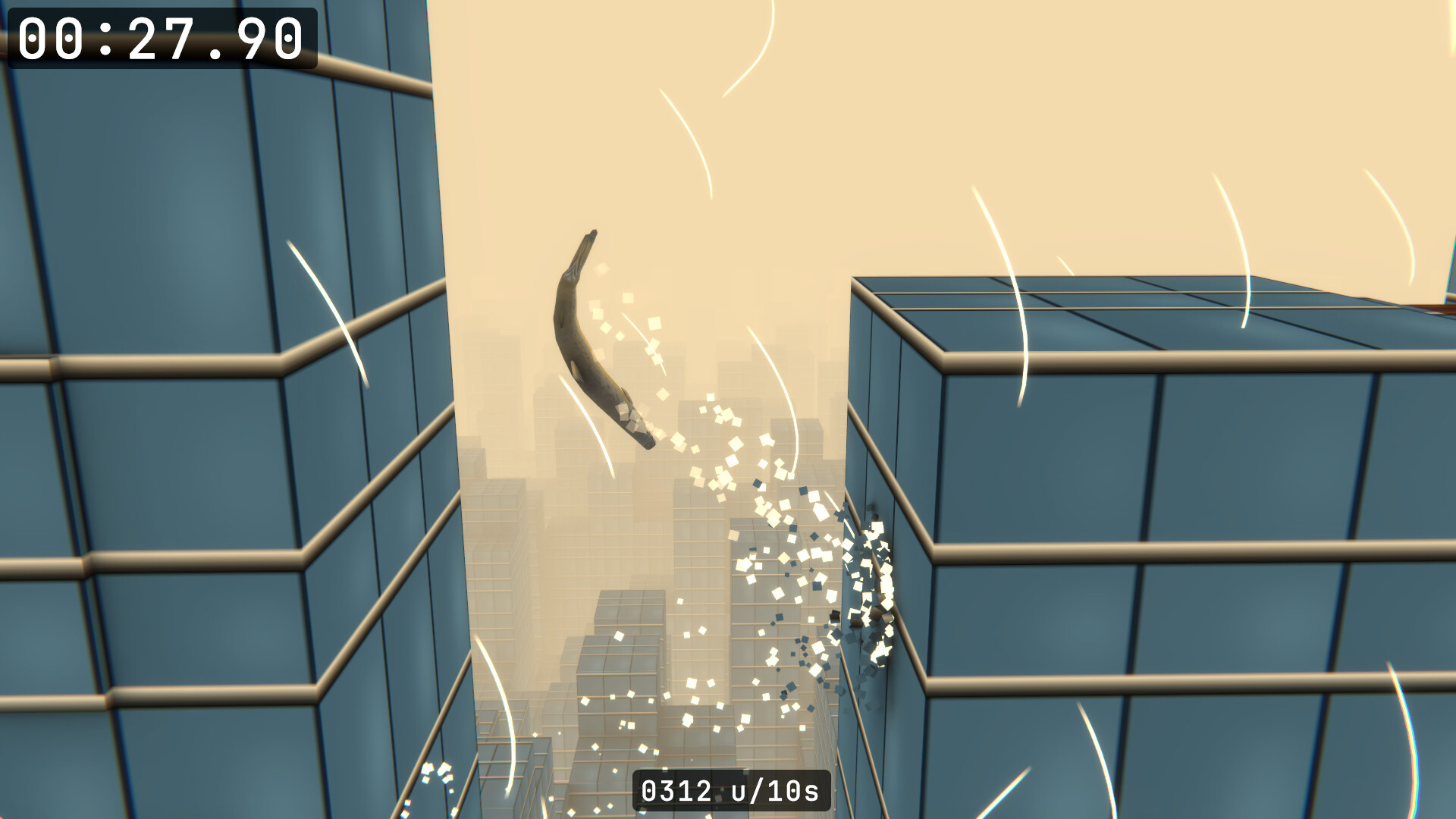 SALMON screenshot 4