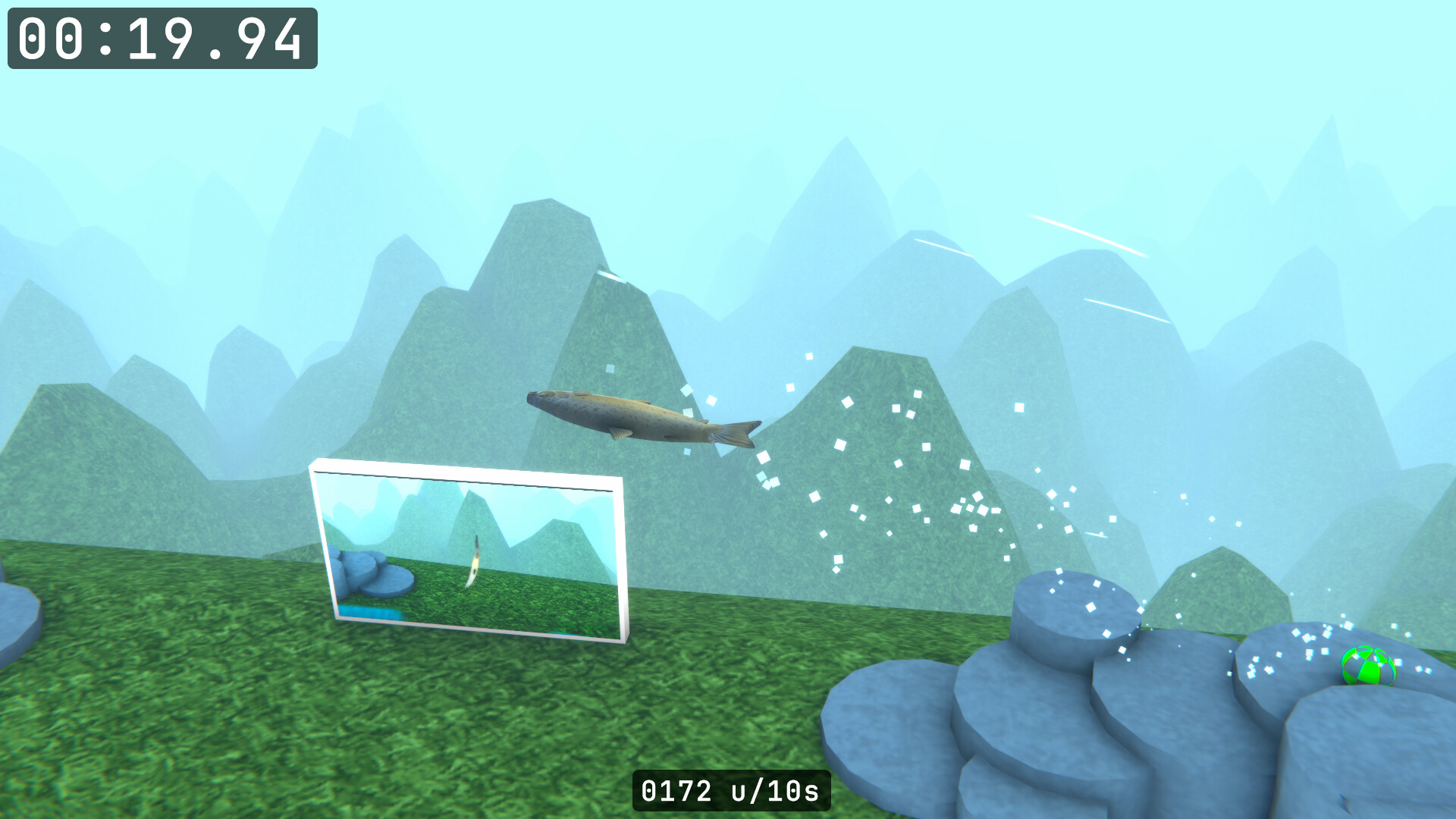 SALMON screenshot 8