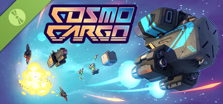 Cosmo Cargo Demo header