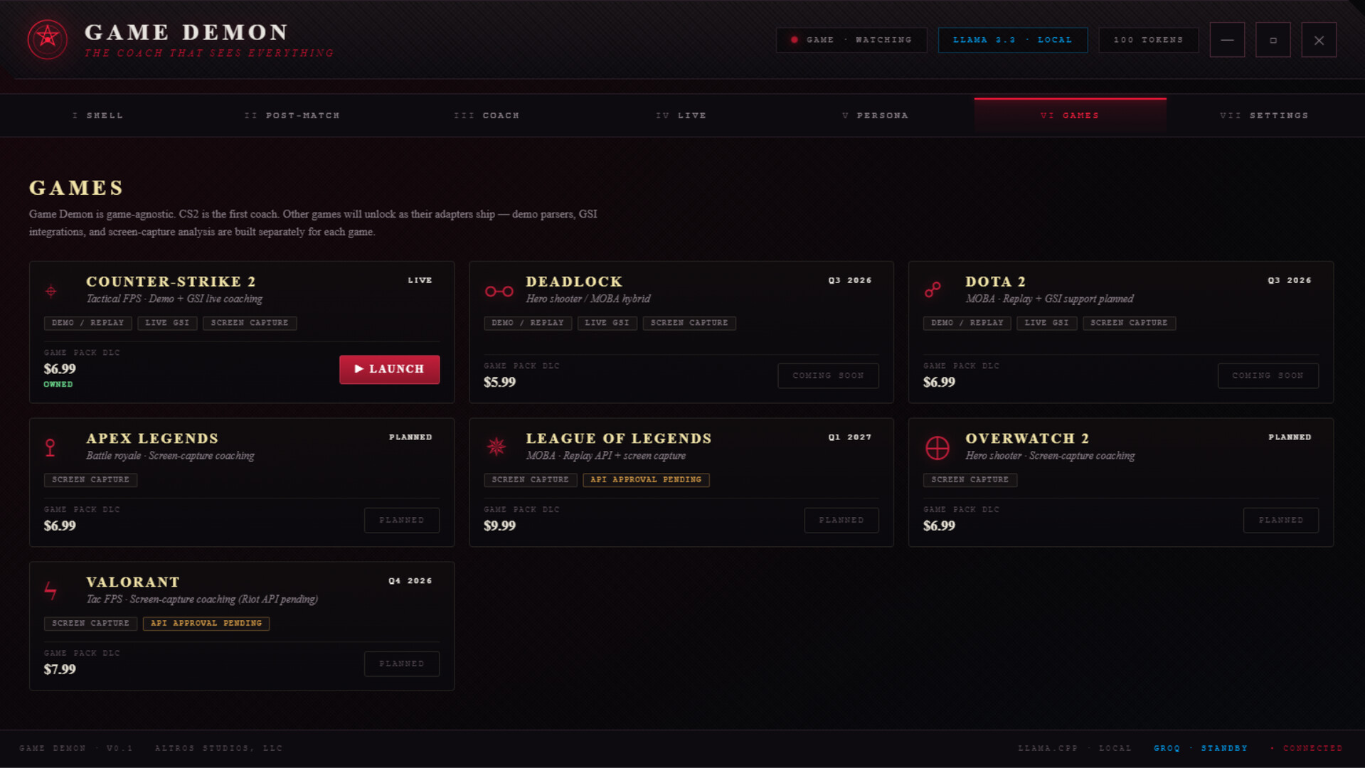 Game Demon screenshot 4