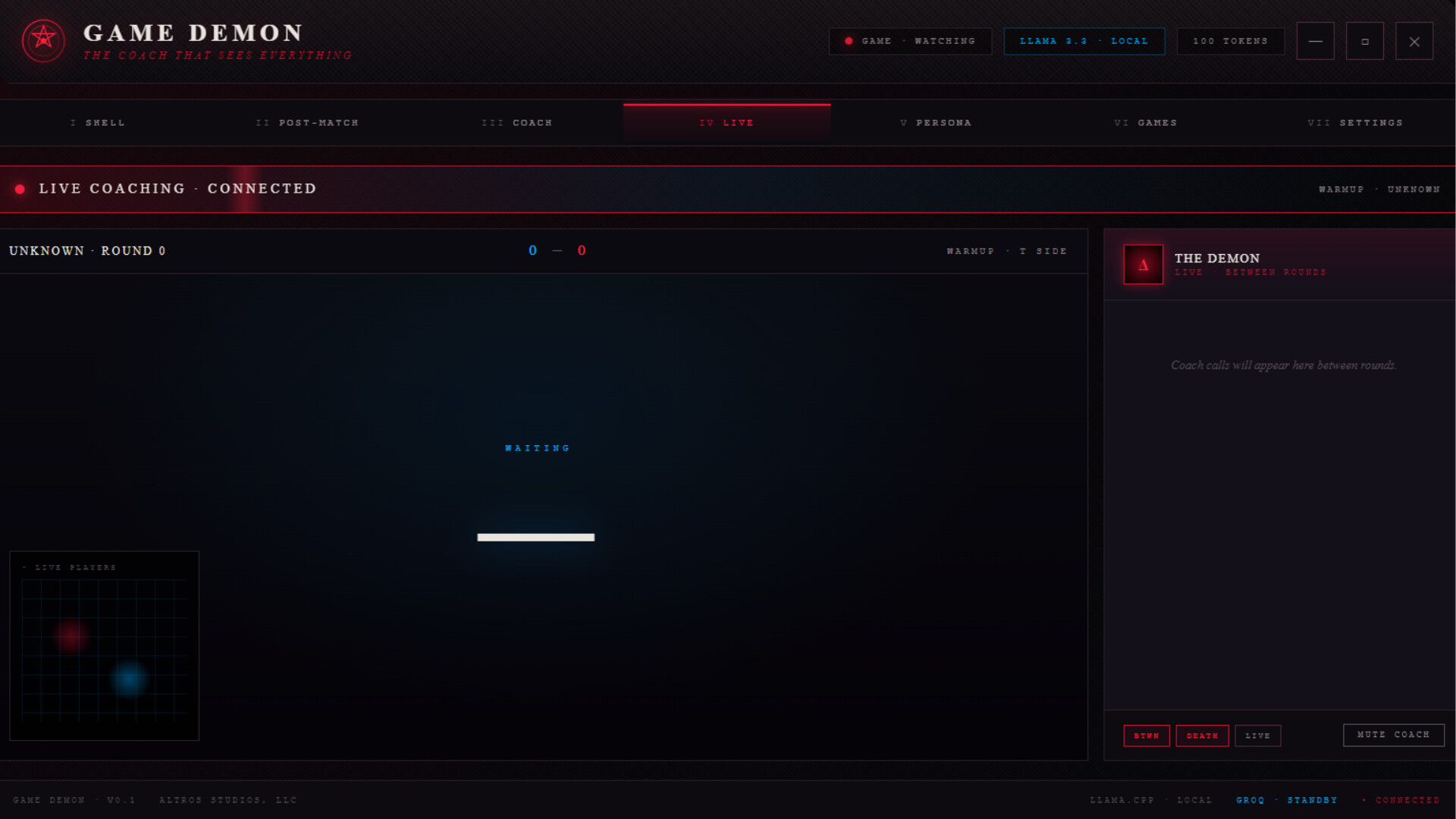 Game Demon screenshot 6