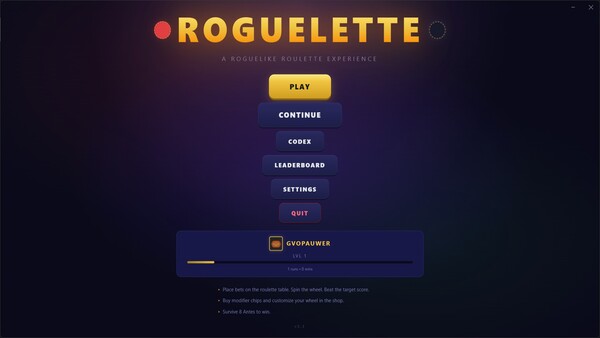 Roguelette