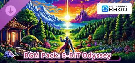 RPG Developer Bakin BGM Pack: 8-bit Odyssey