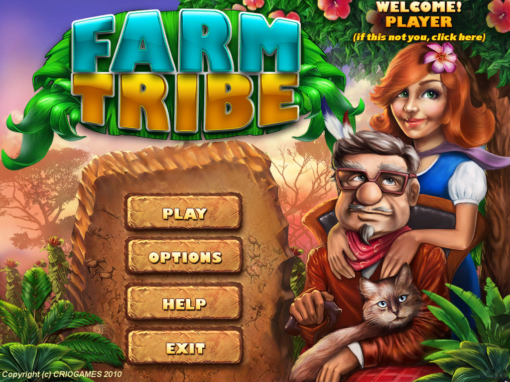 Farm Tribe