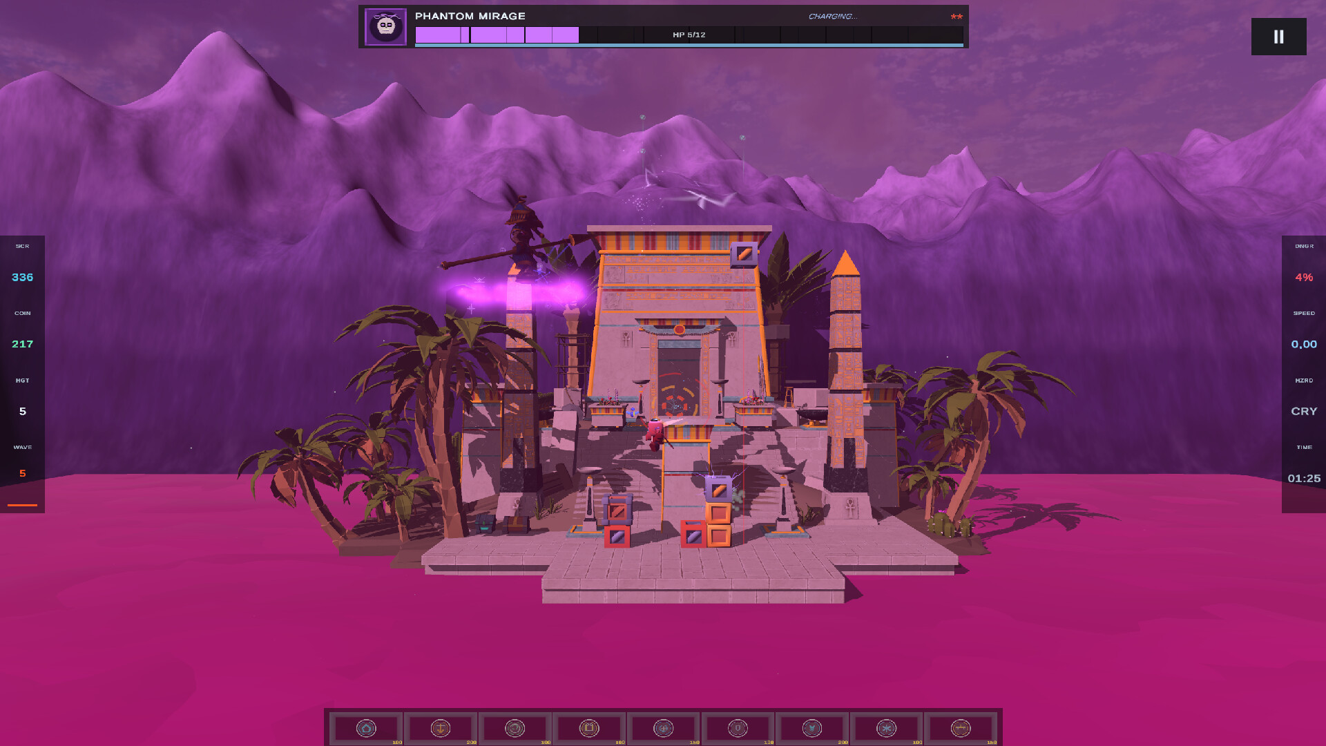 MQ: Rise Above screenshot #4