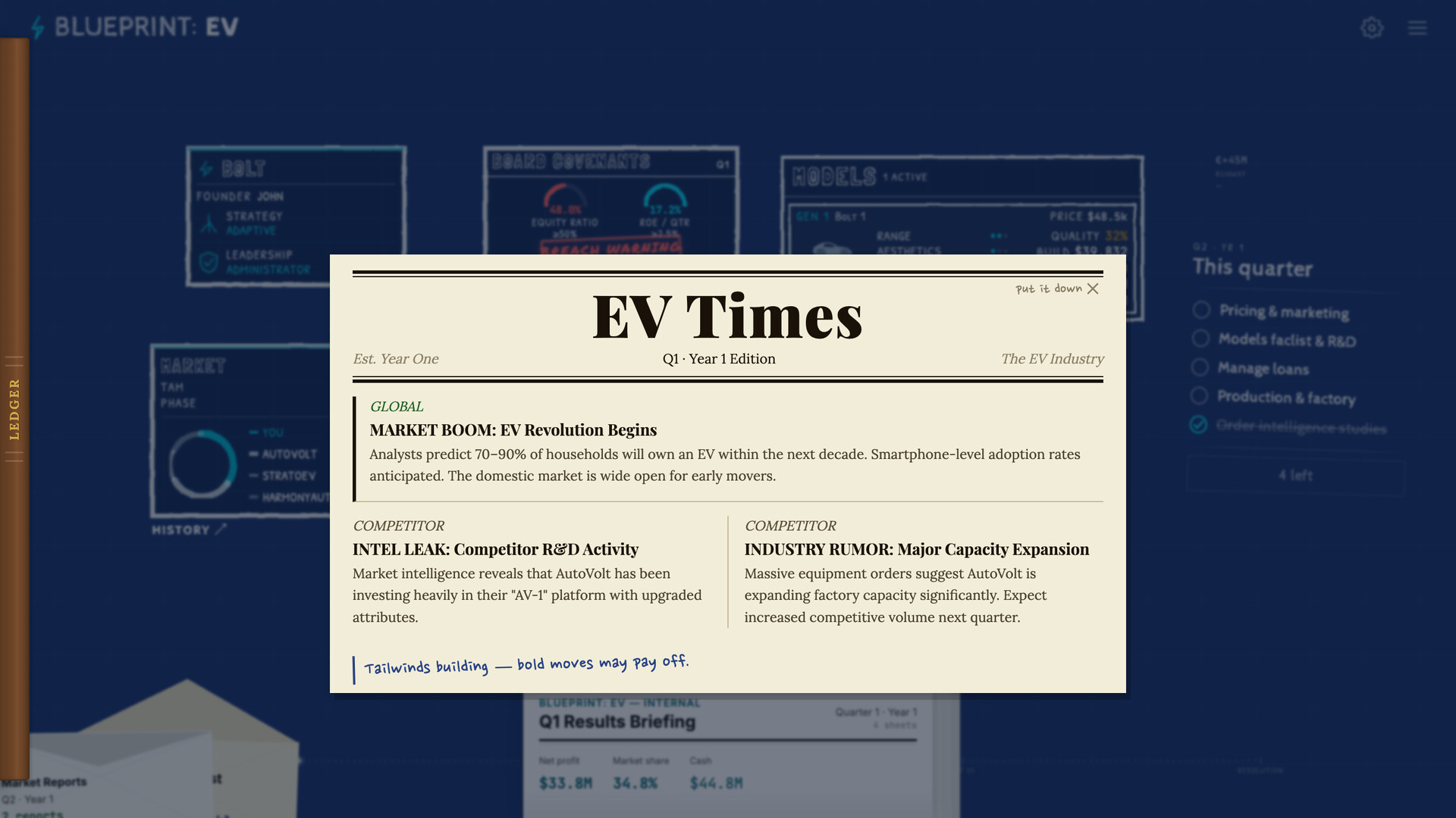 Blueprint: EV screenshot #3