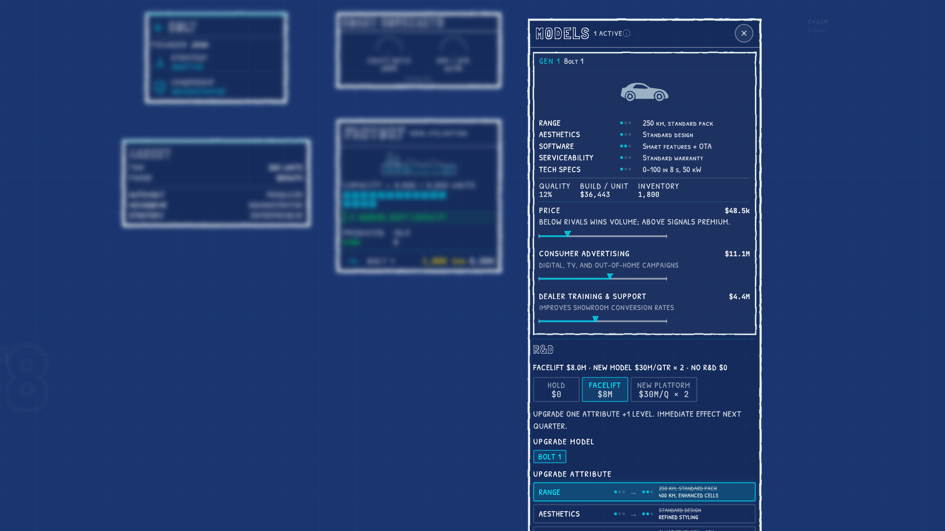 Blueprint: EV screenshot #5