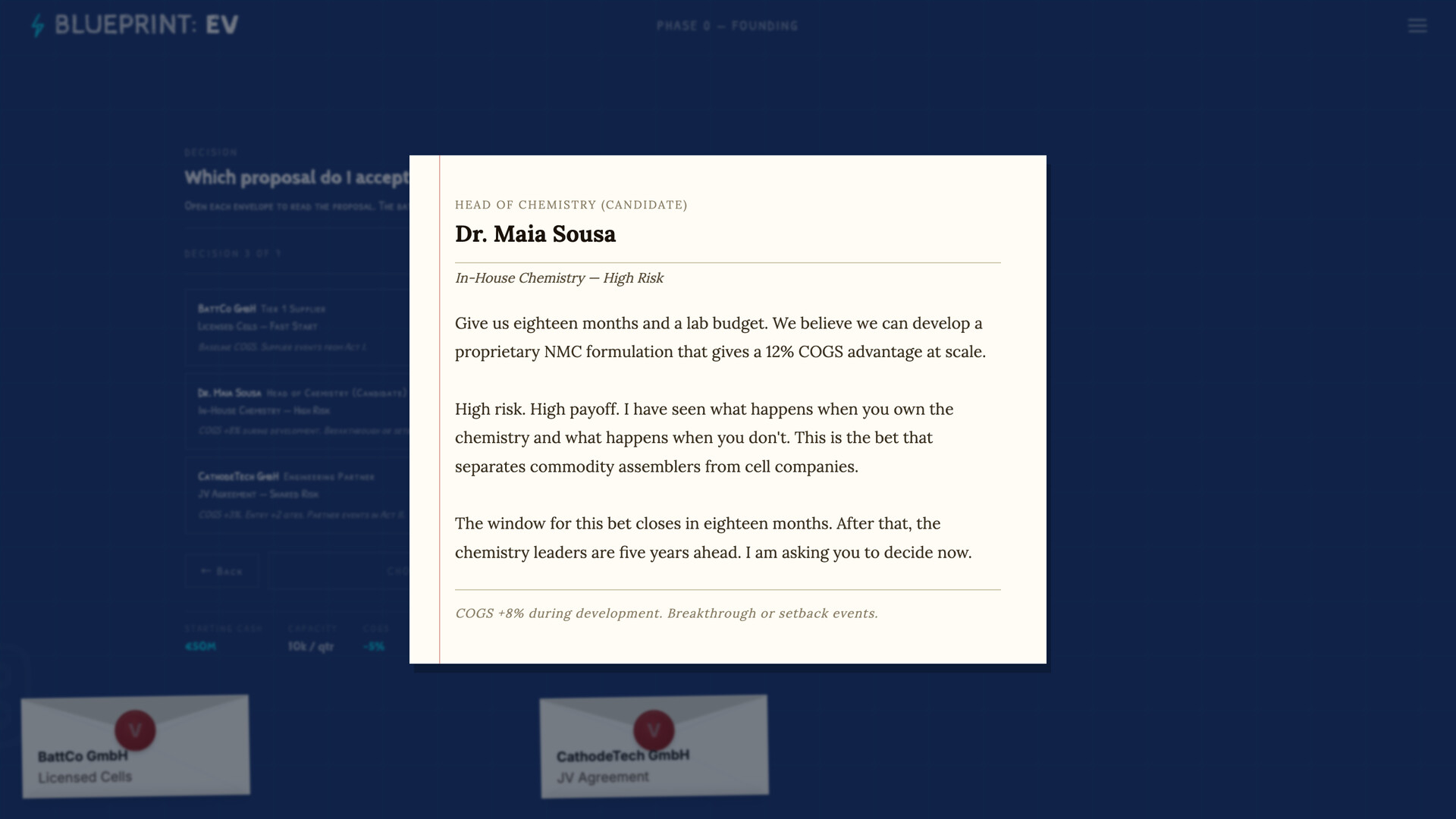 Blueprint: EV screenshot #8