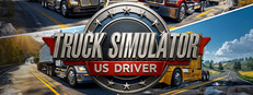 TRUCK SIMULATOR US DRIVER cover