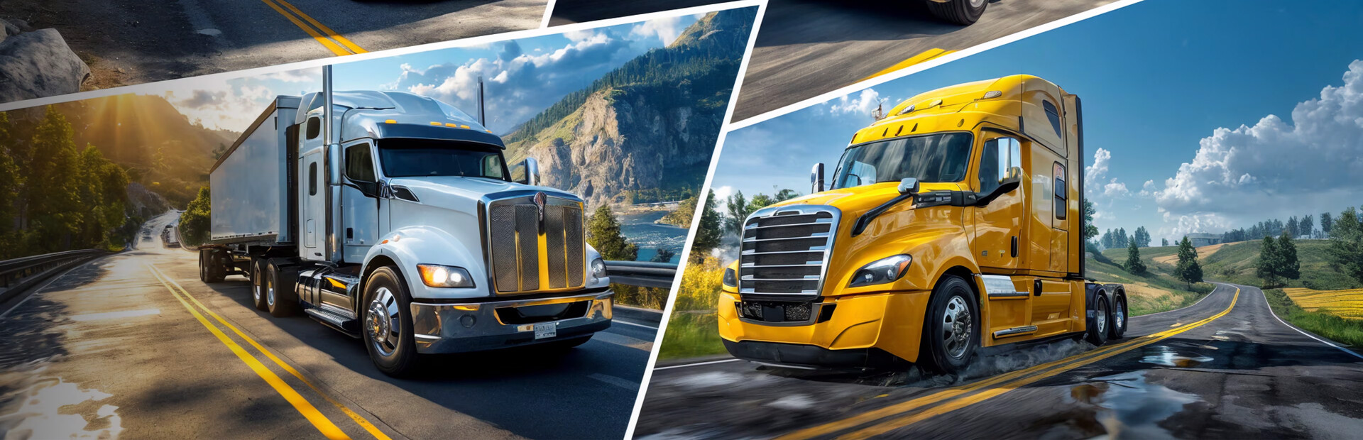 TRUCK SIMULATOR US DRIVER