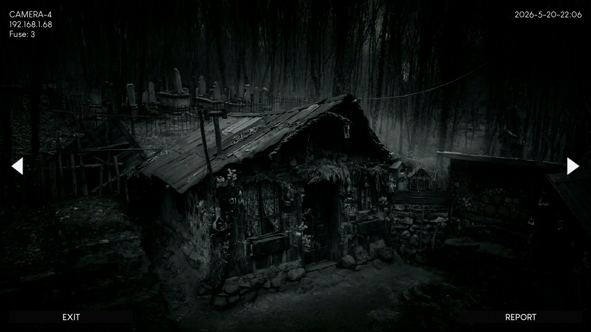 Graveyard Cabin screenshot #6