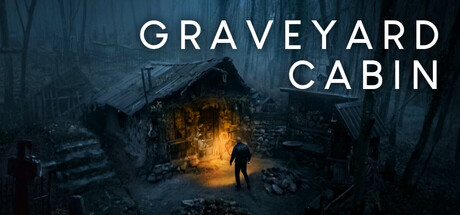 Graveyard Cabin — Steam game cover