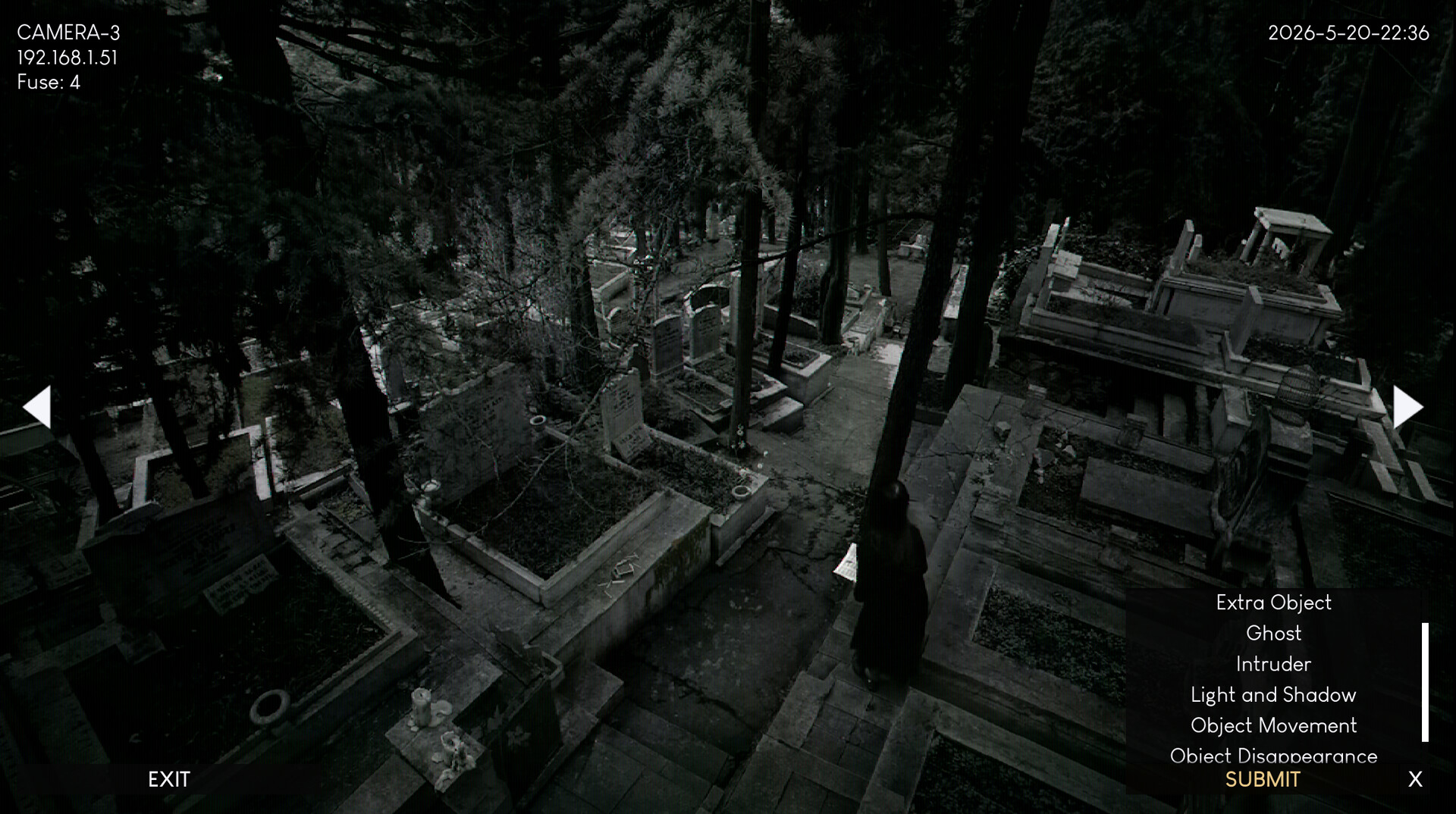 Graveyard Cabin screenshot #5