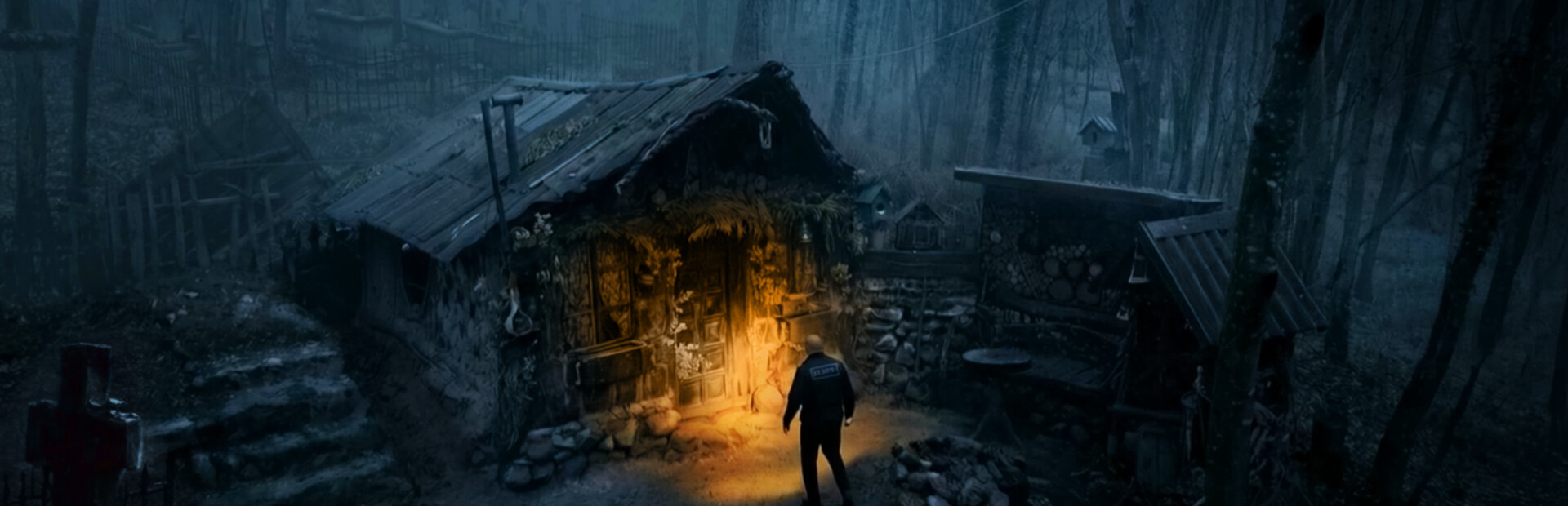 Graveyard Cabin