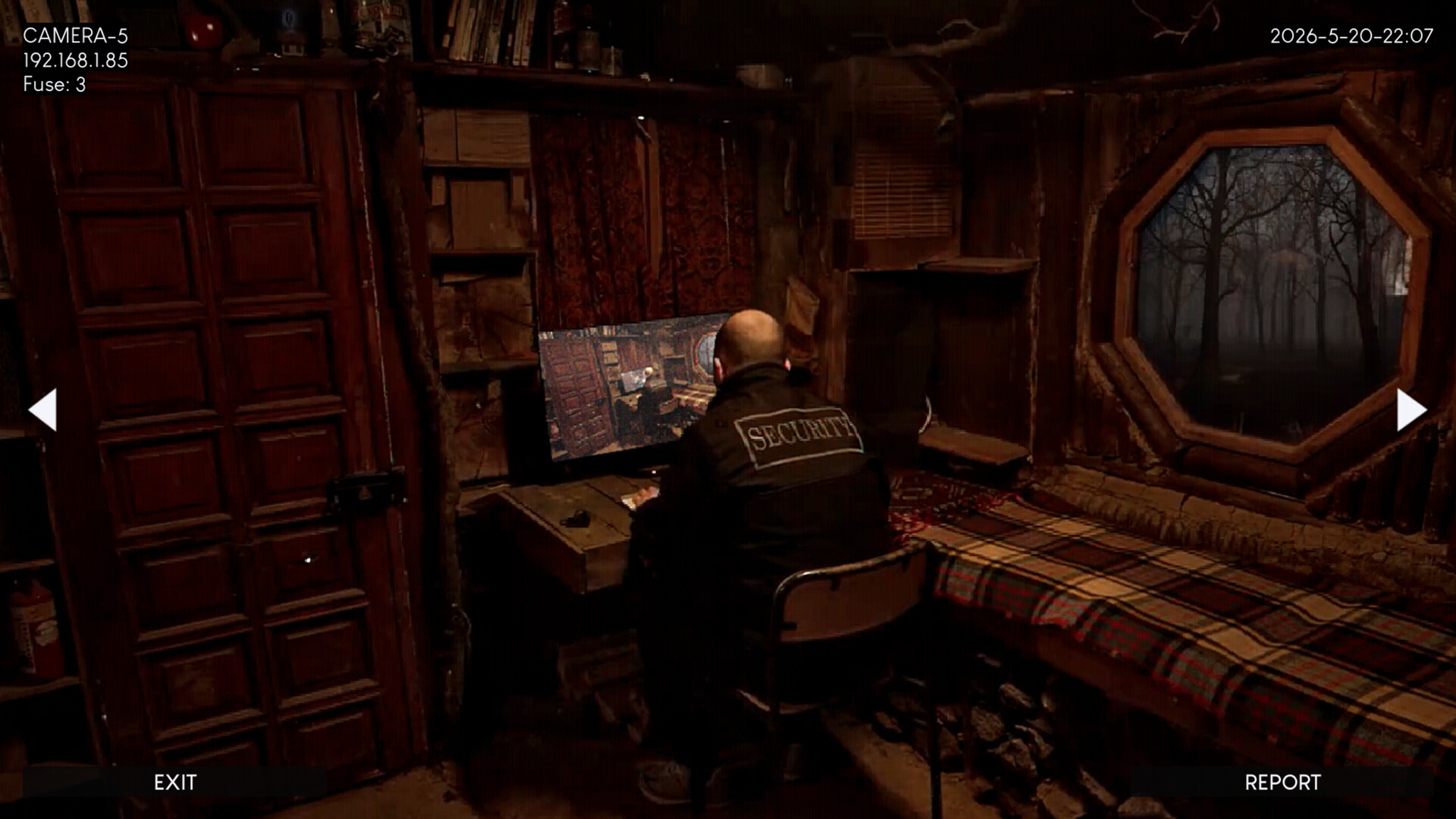 Graveyard Cabin screenshot 5