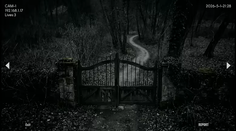 Graveyard Cabin video 2