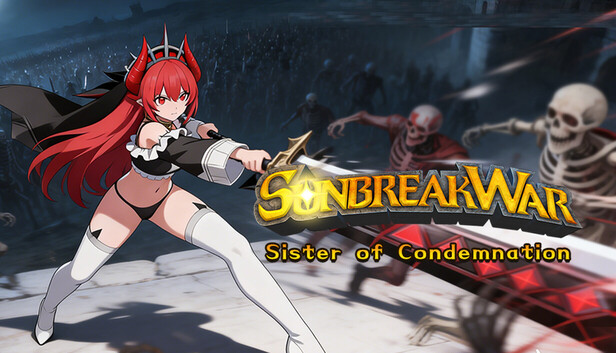Sunbreak War - Sister of Condemnation