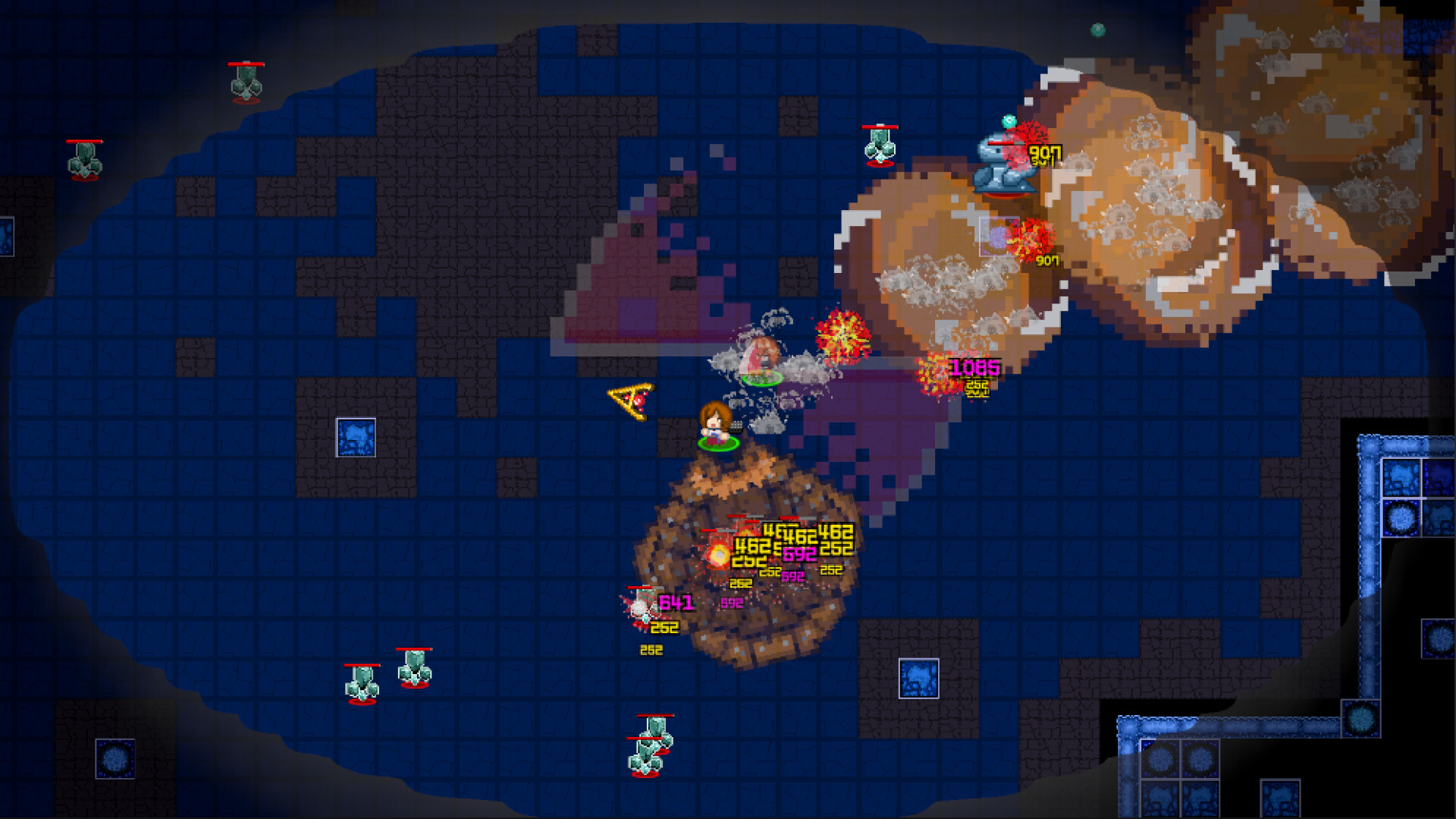 Flower Survivors-DLC : Bodyguard An Ji-ye screenshot 1