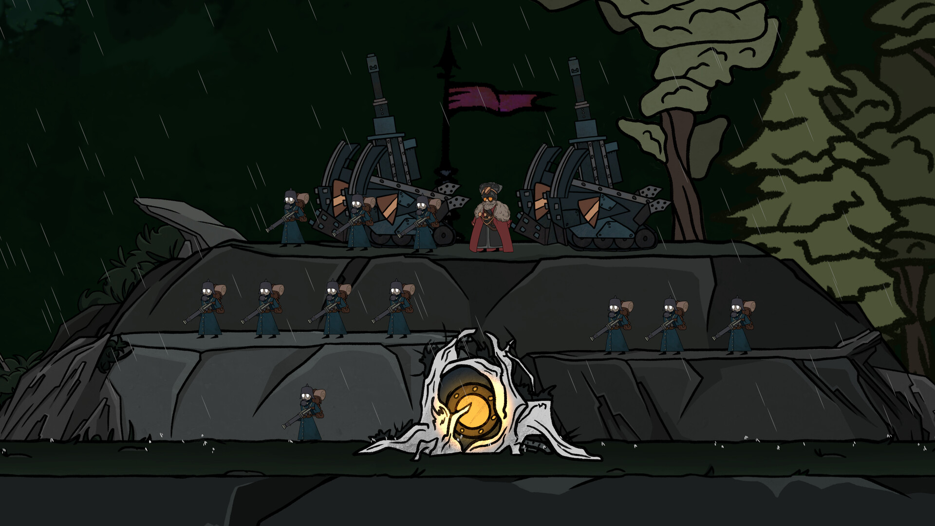 Blighthold screenshot #4